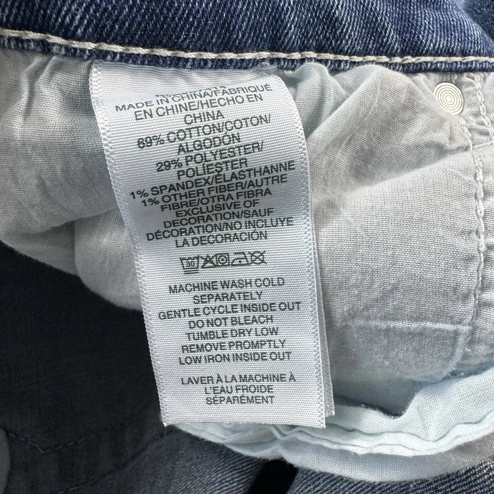 True Religion Rocco Relaxed Skinny Men's Jeans Size 30x26